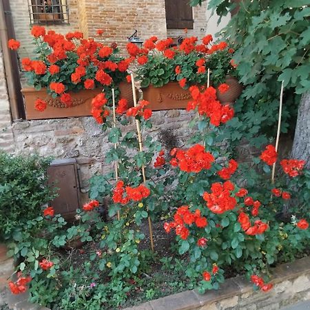 Appartamento Torre alle Antiche Mura Montepulciano Stazione Esterno foto